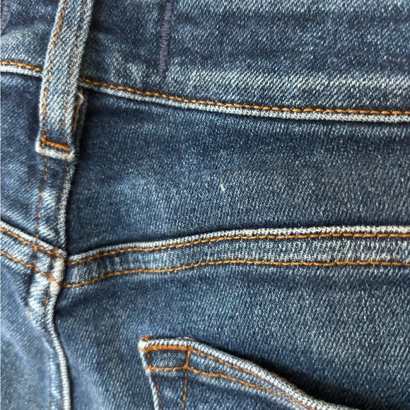 Free People We The Free High Rise Ankle Crop Jean 29 - Picture 4 of 8